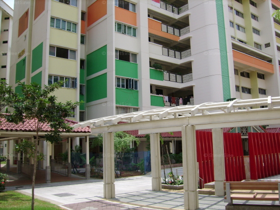 Blk 446 Tampines Street 42 (Tampines), HDB 3 Rooms #106772